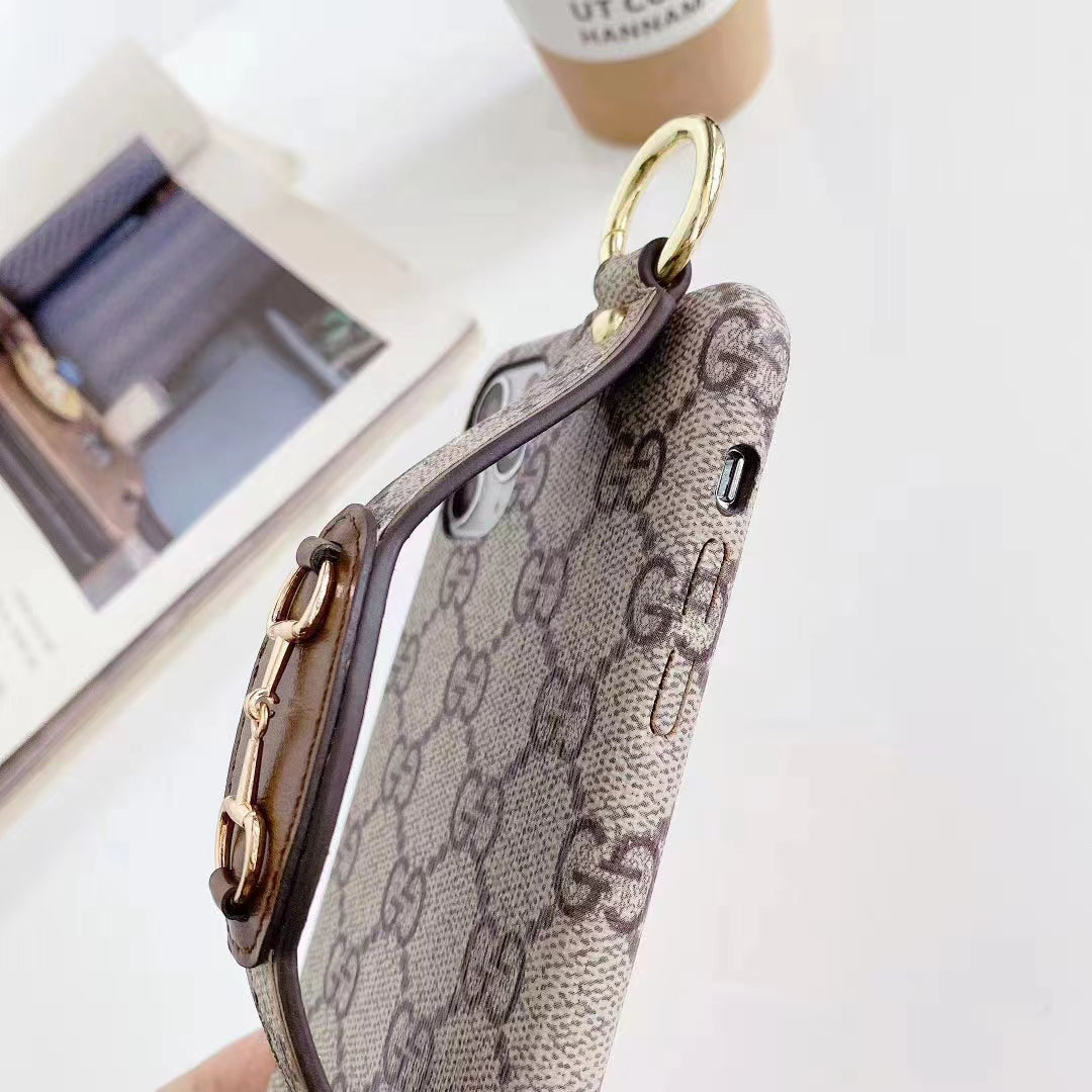 Luxe iPhone-hoesje