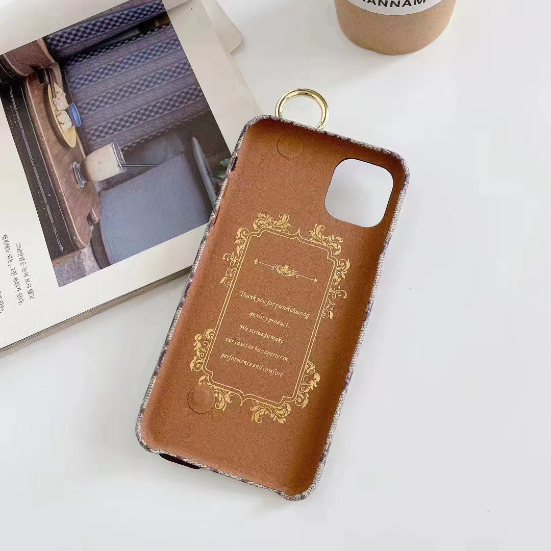 Luxe iPhone-hoesje