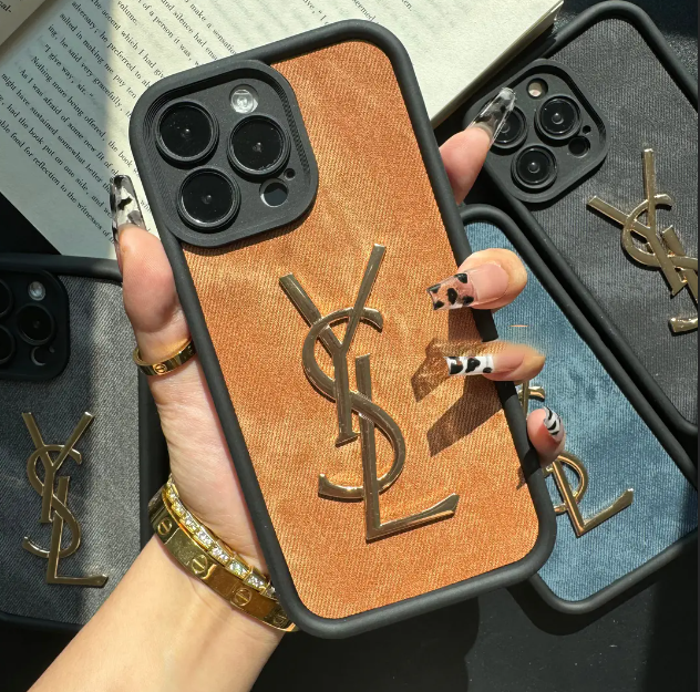 Luxe iPhone-hoesje