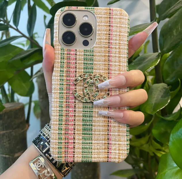 Luxe iPhone-hoesje