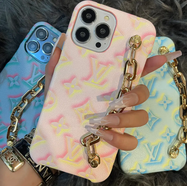 Luxe iPhone-hoesje