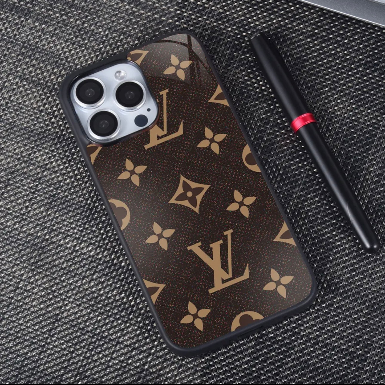 Luxe iPhone-hoesje