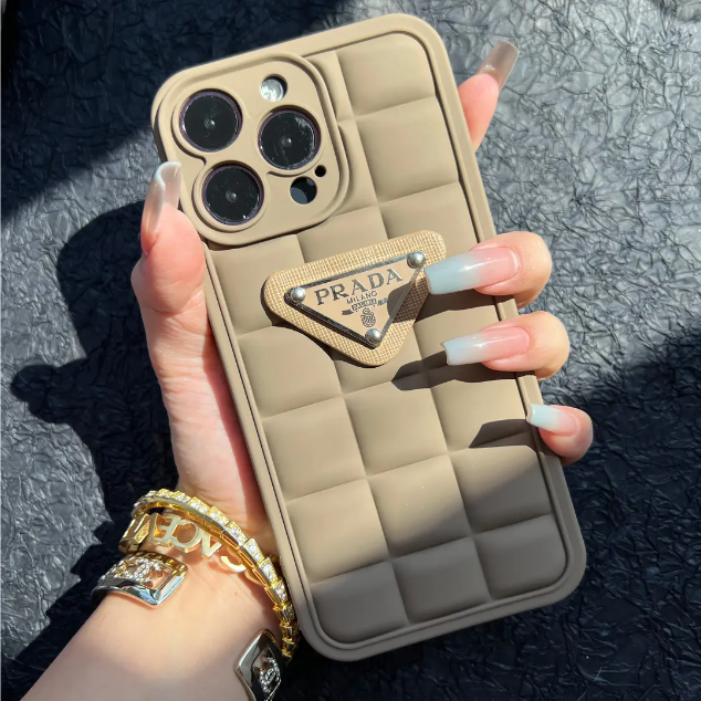 Luxe iPhone-hoesje