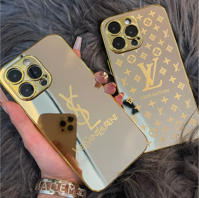 Luxe iPhone-hoesje