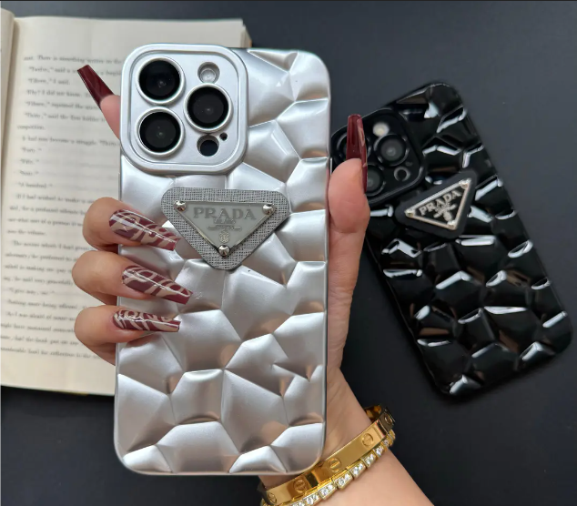 Coque iPhone luxueuse