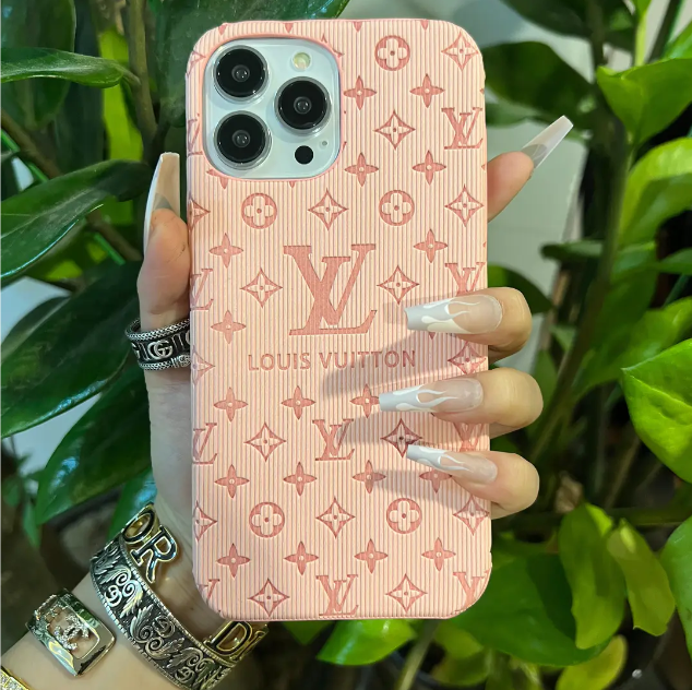 Luxe iPhone-hoesje