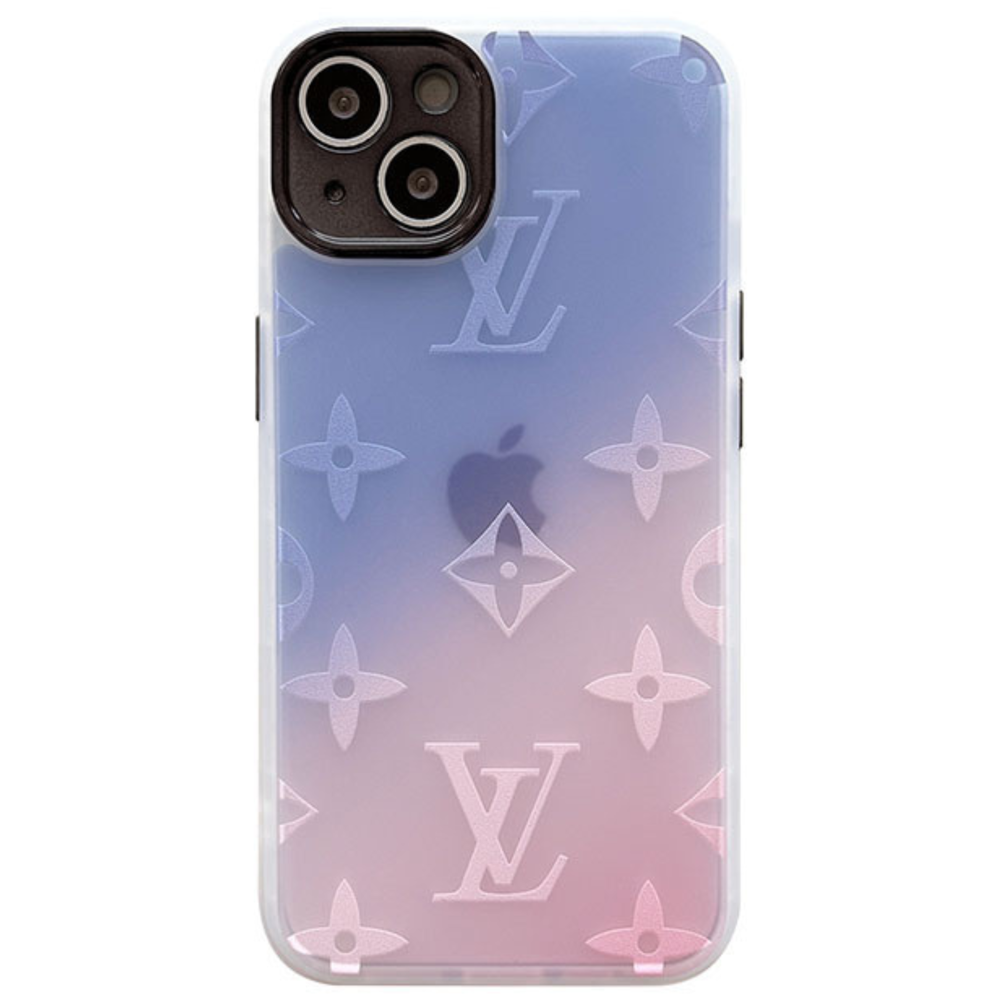 「LV」シェード iPhone ケース |輝く