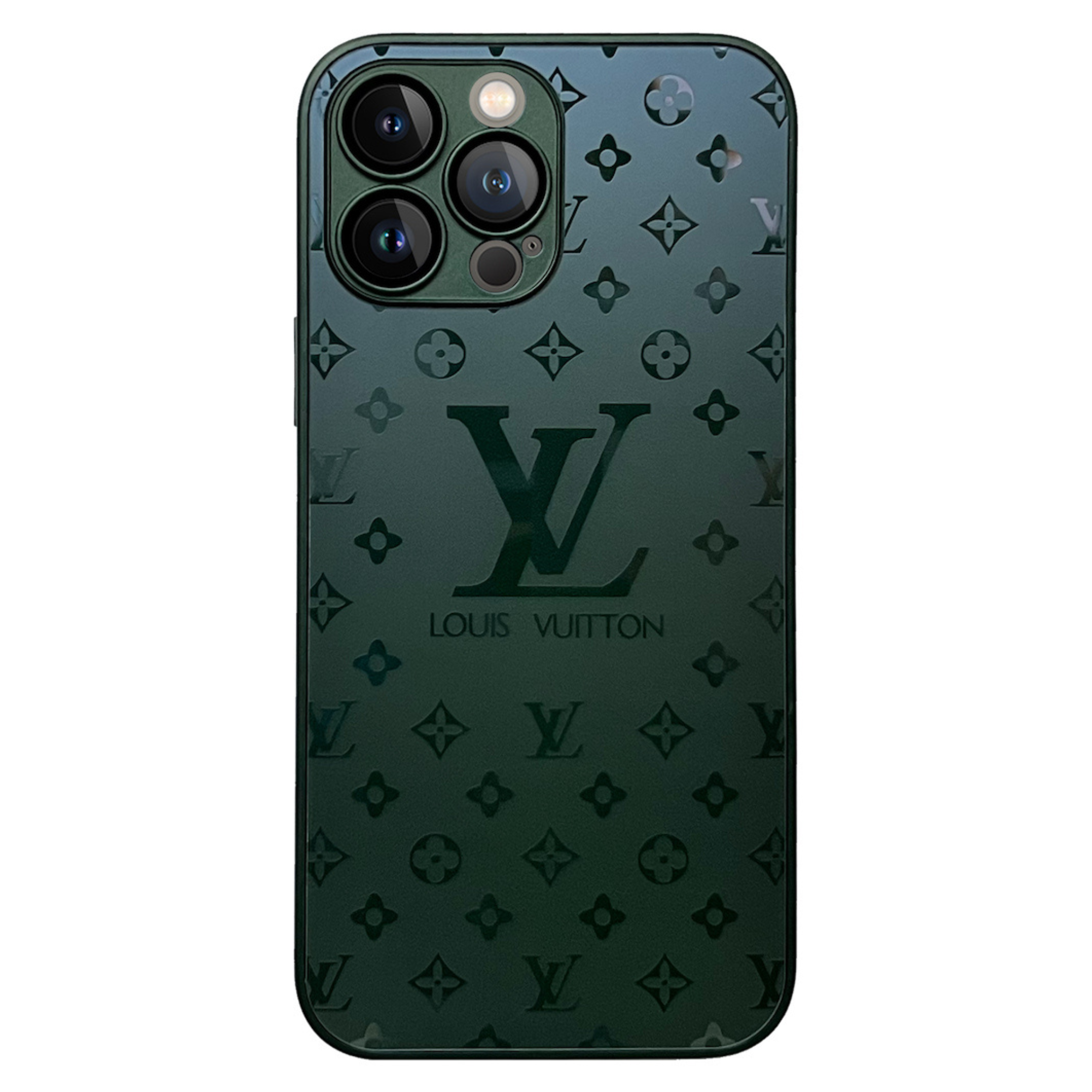 Luxueux x Mono iPhone Case (avec boîte) | Briller