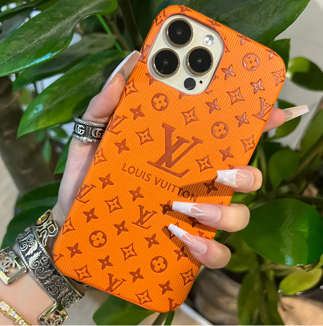 Luxe iPhone-hoesje