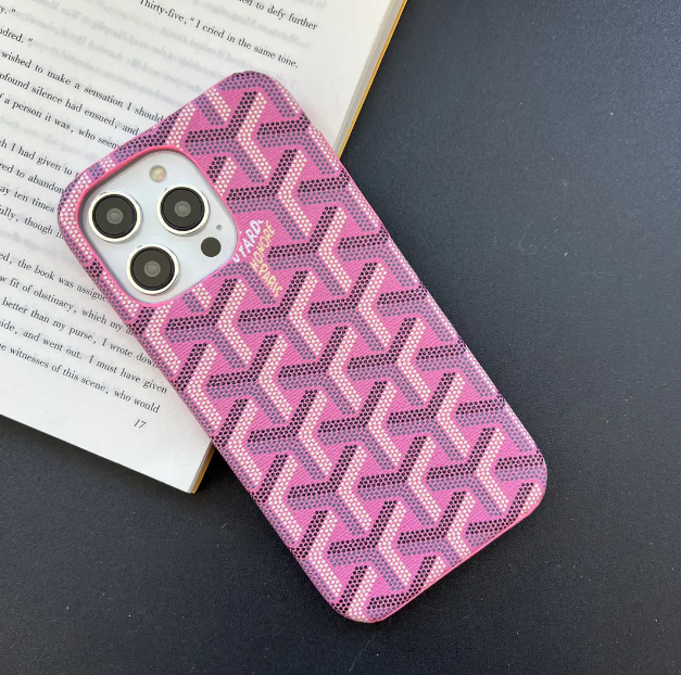 Luksuriøst iPhone etui