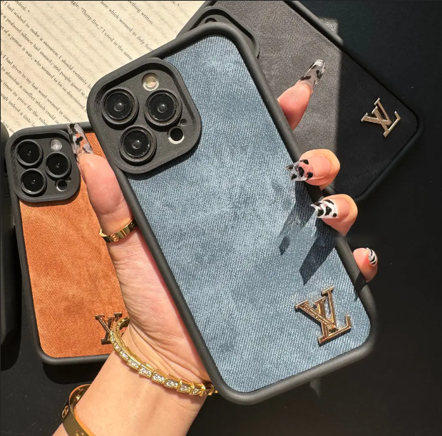 Luxe iPhone-hoesje