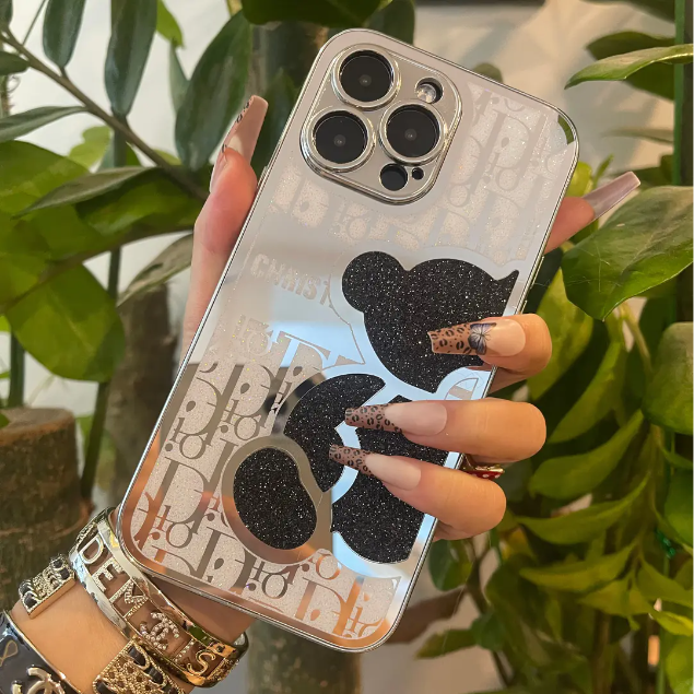 Luxe iPhone-hoesje