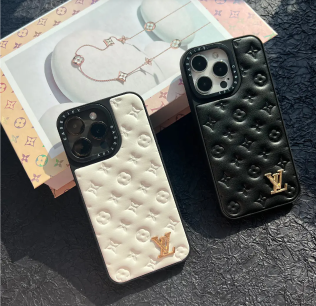 Luxe iPhone-hoesje