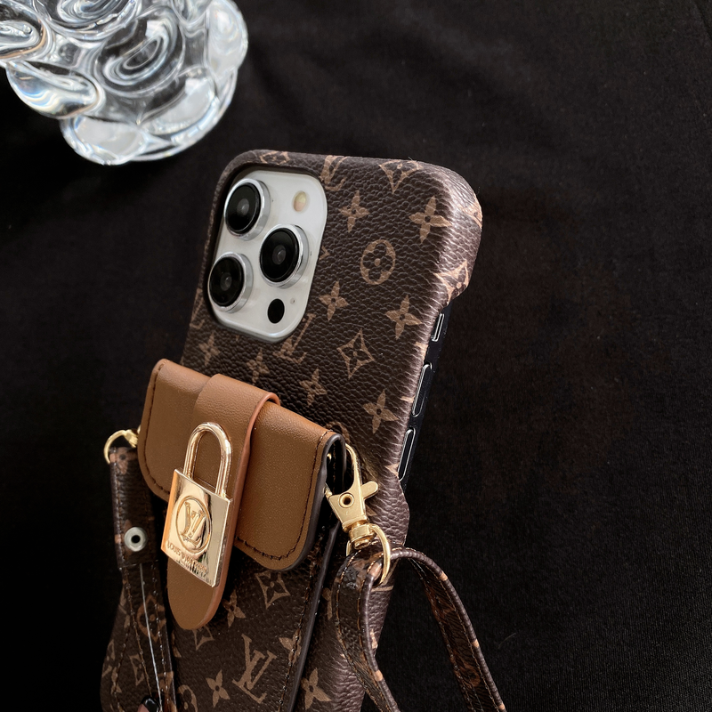 Capa luxuosa para iPhone