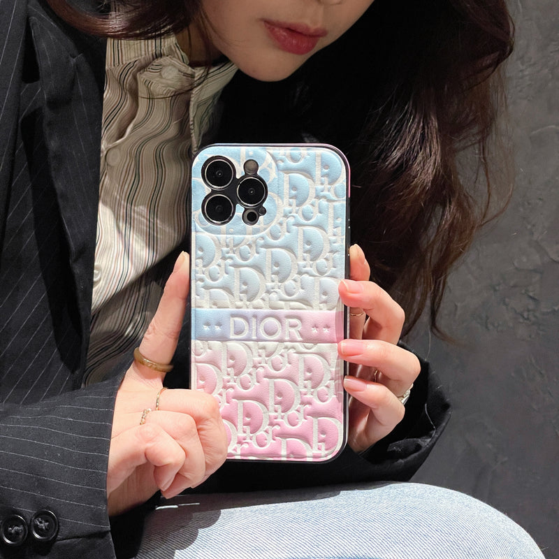 Coque iPhone luxueuse