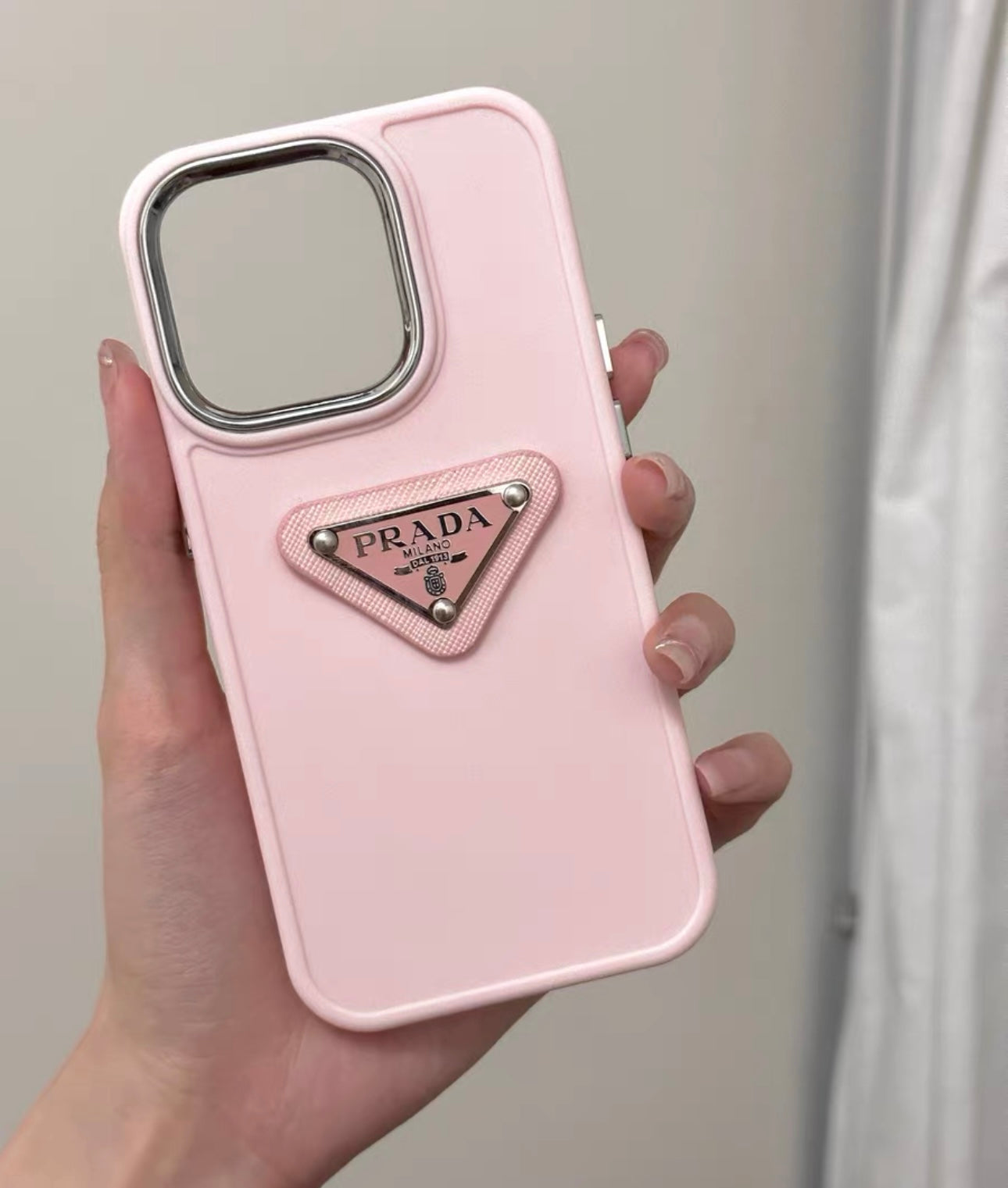 Luxe iPhone-hoesje