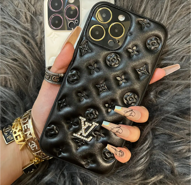 Luxe iPhone-hoesje