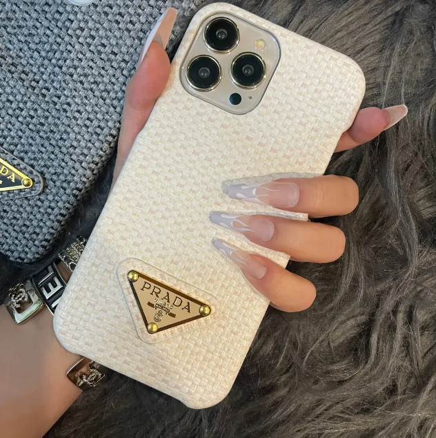 Luxe iPhone-hoesje