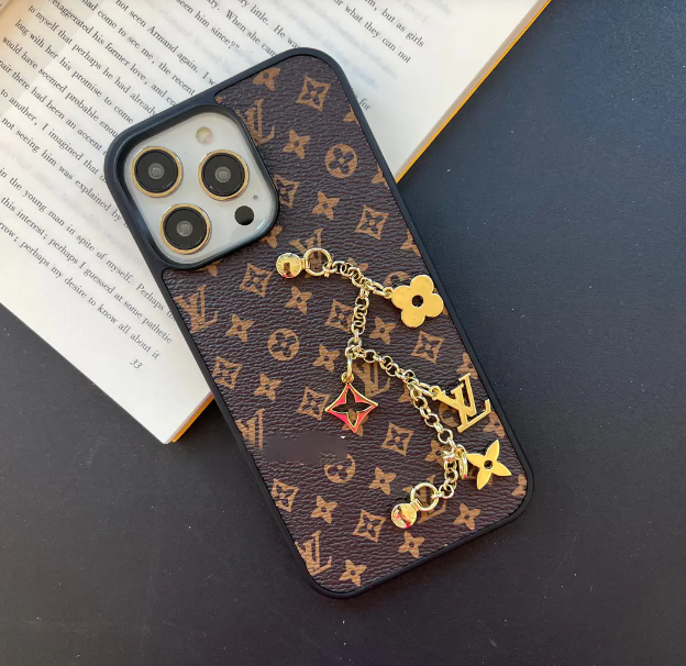 Luxe iPhone-hoesje