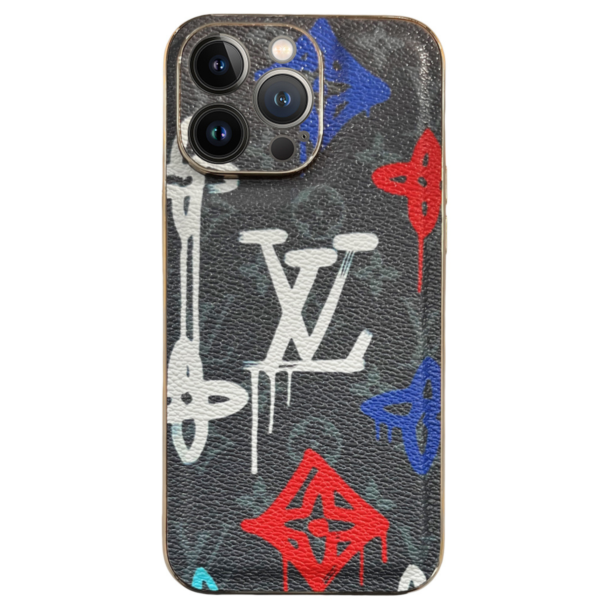 'LV' REVISITED IPHONE CASES | Skinne