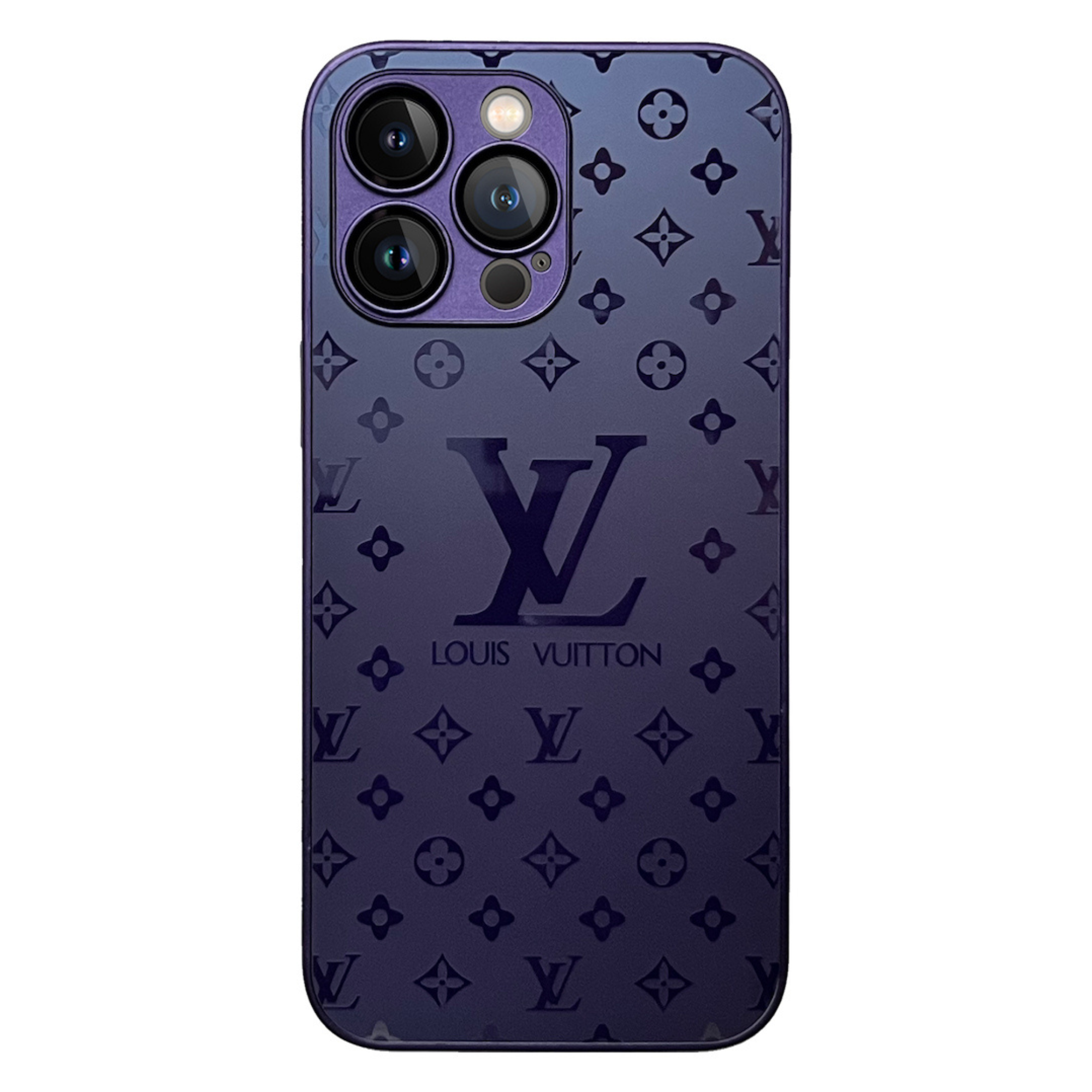 Luxueux x Mono iPhone Case (avec boîte) | Briller