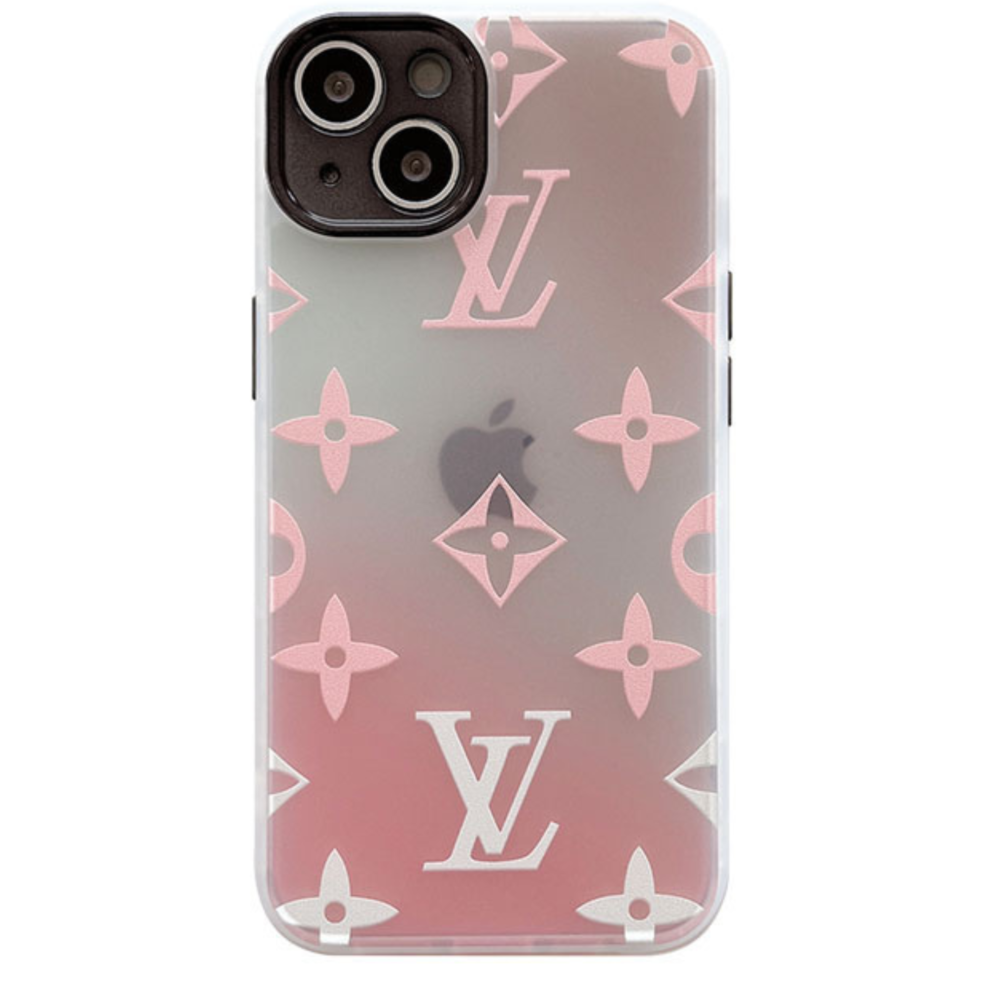 「LV」シェード iPhone ケース |輝く