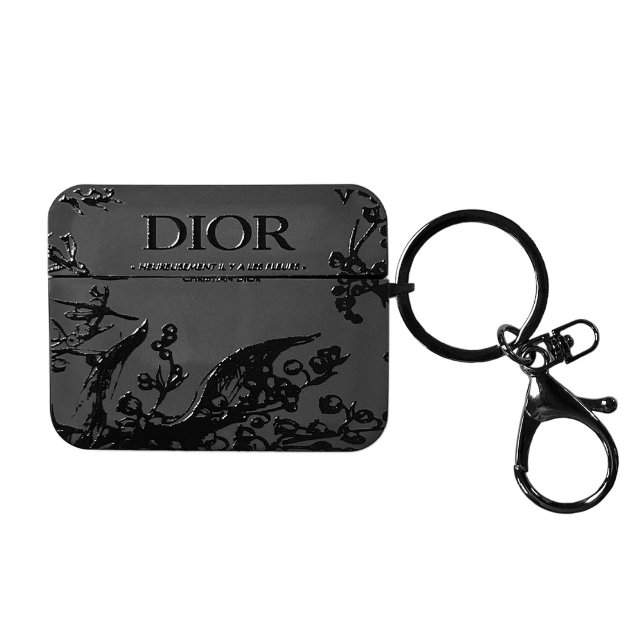 DISEÑO DIOR TODO NEGRO