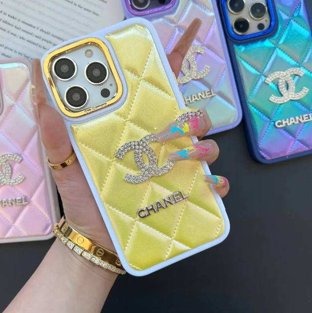 Luxe iPhone-hoesje