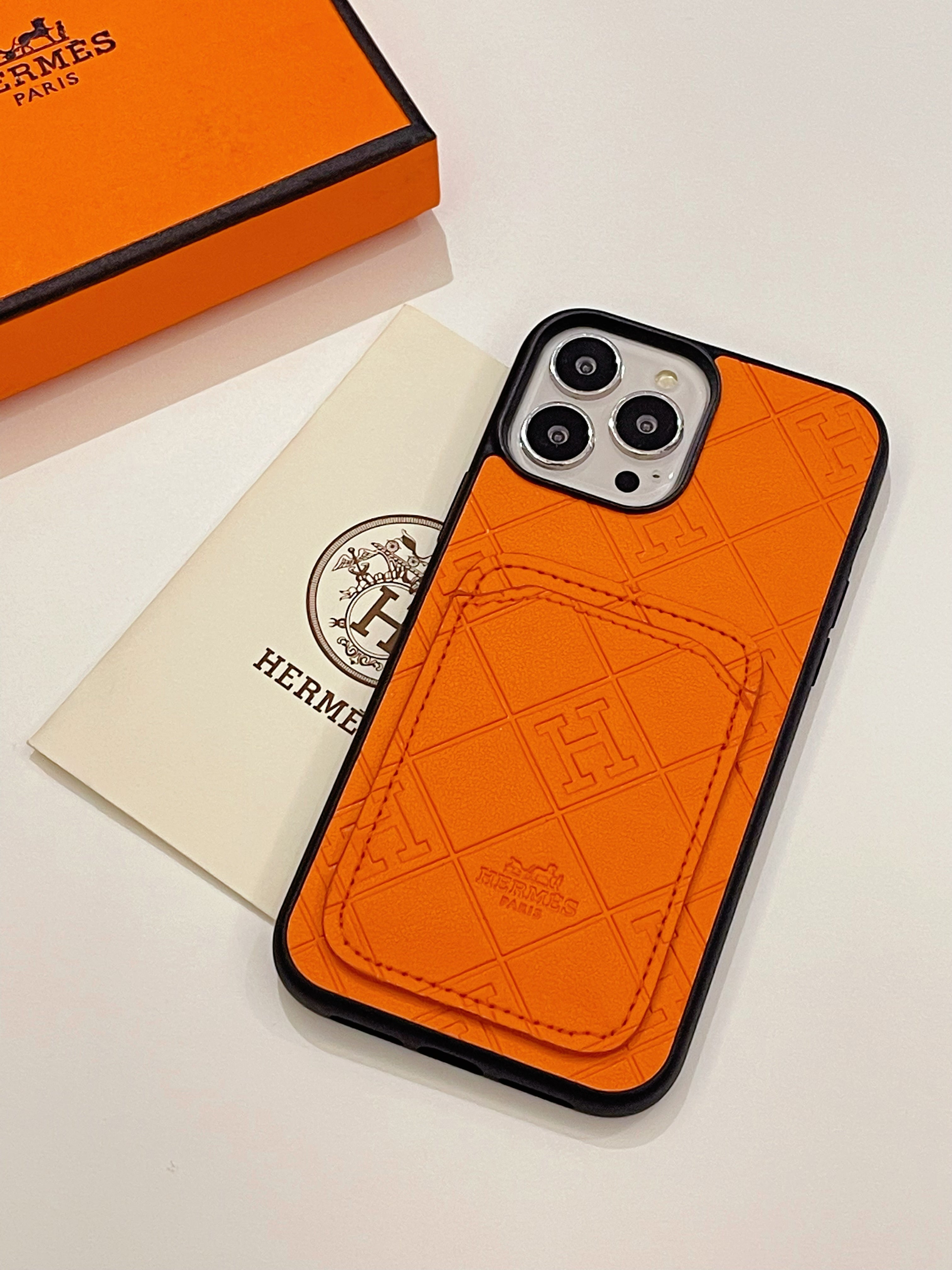 Funda lujosa para iPhone