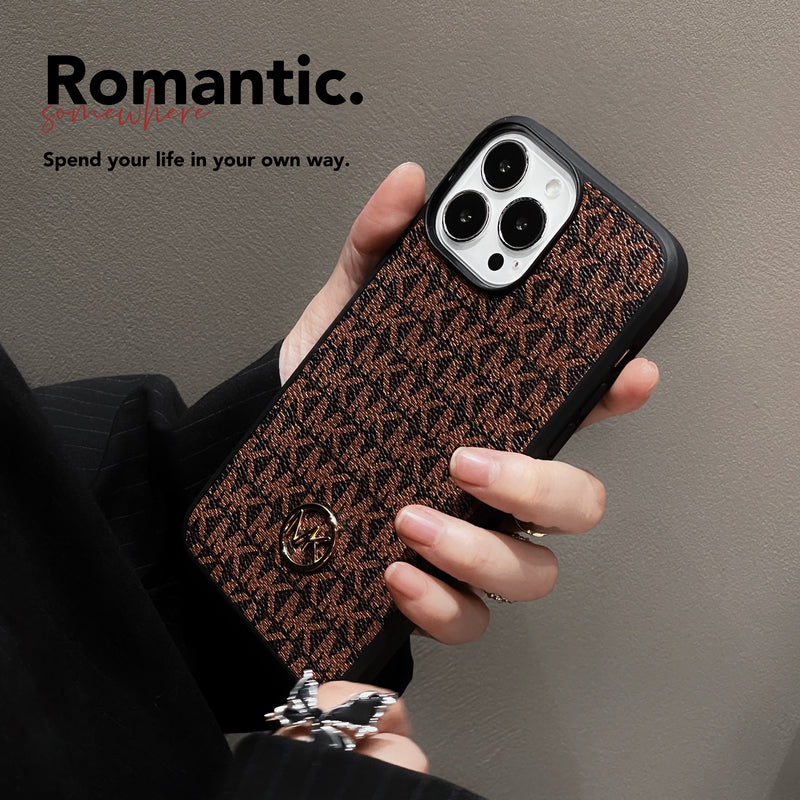 Luxe iPhone-hoesje