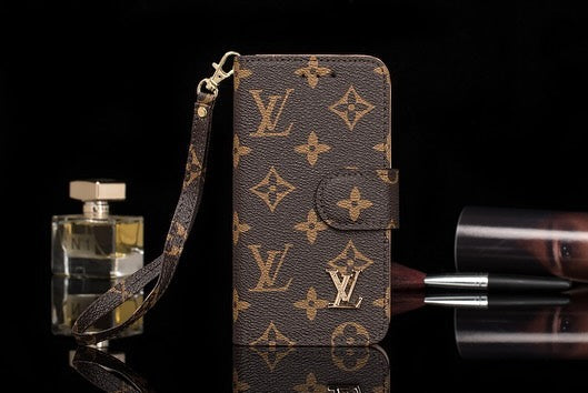 'LV' チェスボードウォレット |輝く