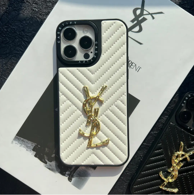 Coque iPhone luxueuse