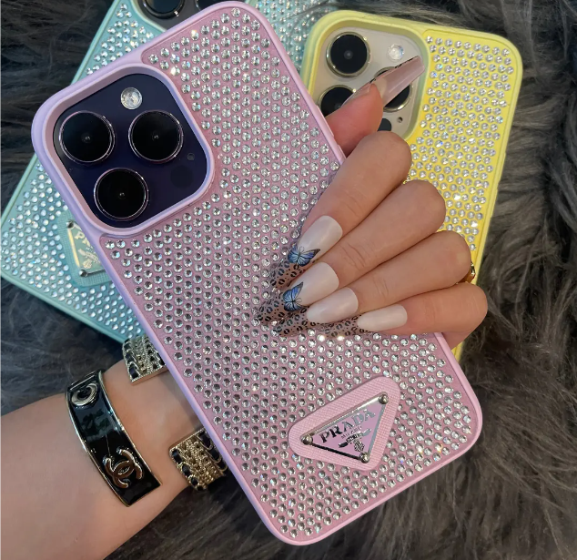 Luxe iPhone-hoesje