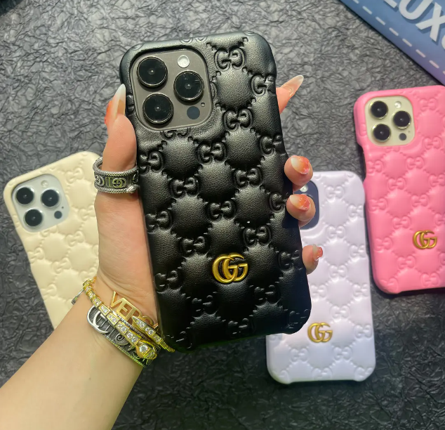 Luxe iPhone-hoesje