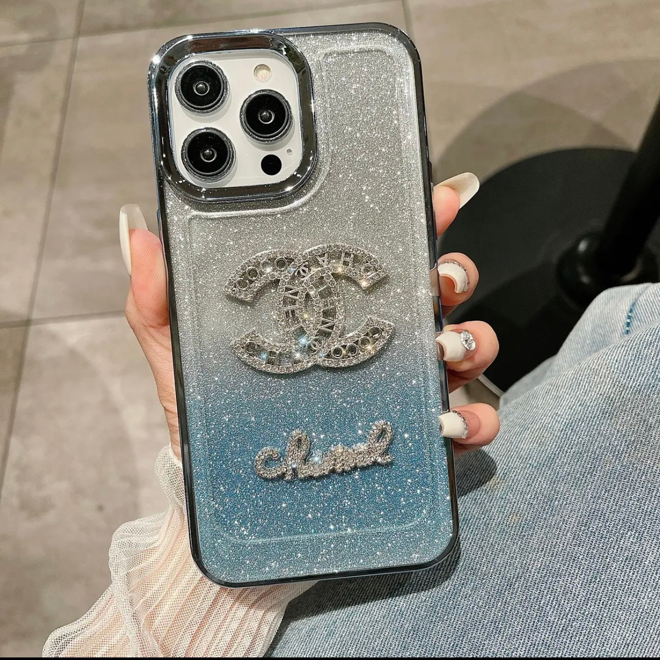 Flash iPhone-hoesje