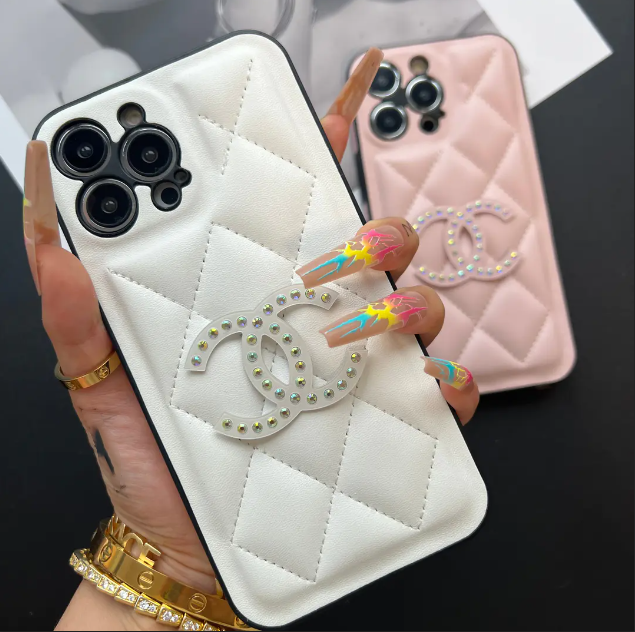 Coque iPhone luxueuse