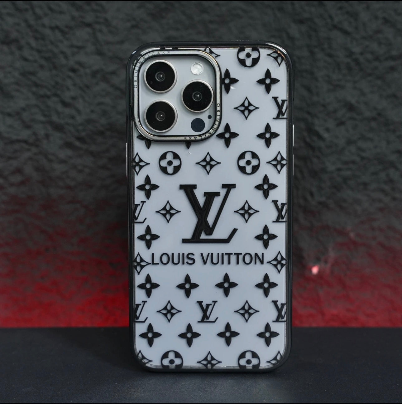 Capa luxuosa para iPhone