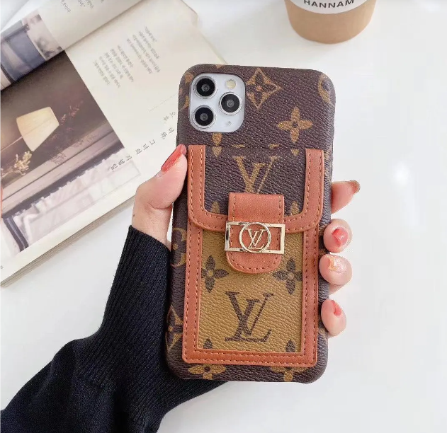 Luxe iPhone-hoesje