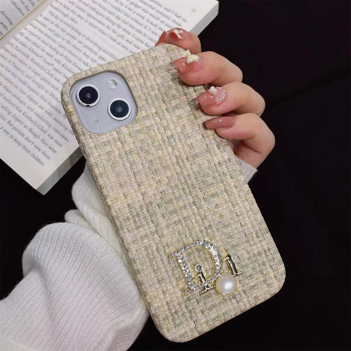 High-end luxury iPhone Case (Same as ads) | Shine