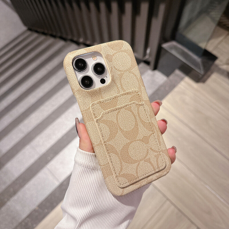 Luxe iPhone-hoesje