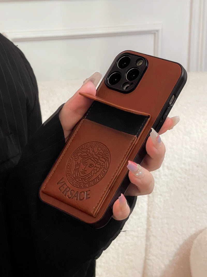 Luxe iPhone-hoesje