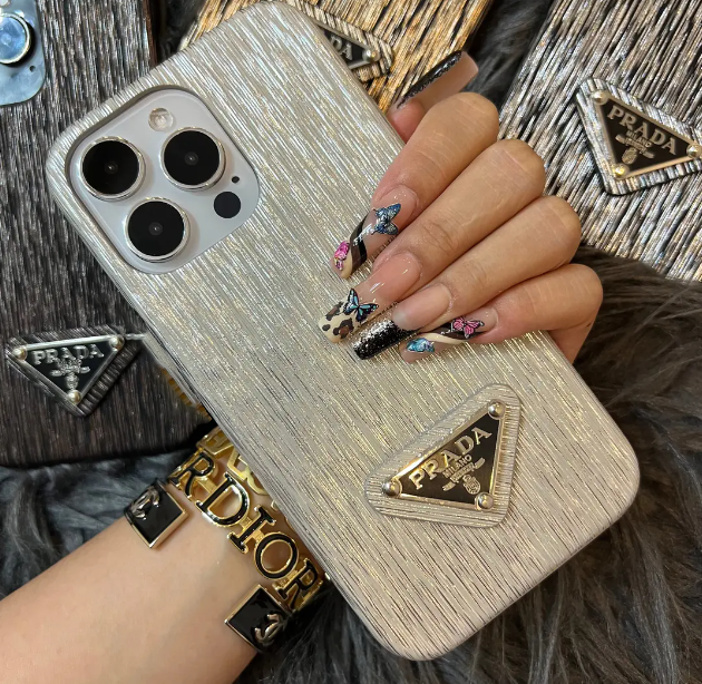 Luxurious iPhone Case