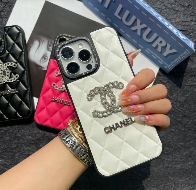 Luxe iPhone-hoesje