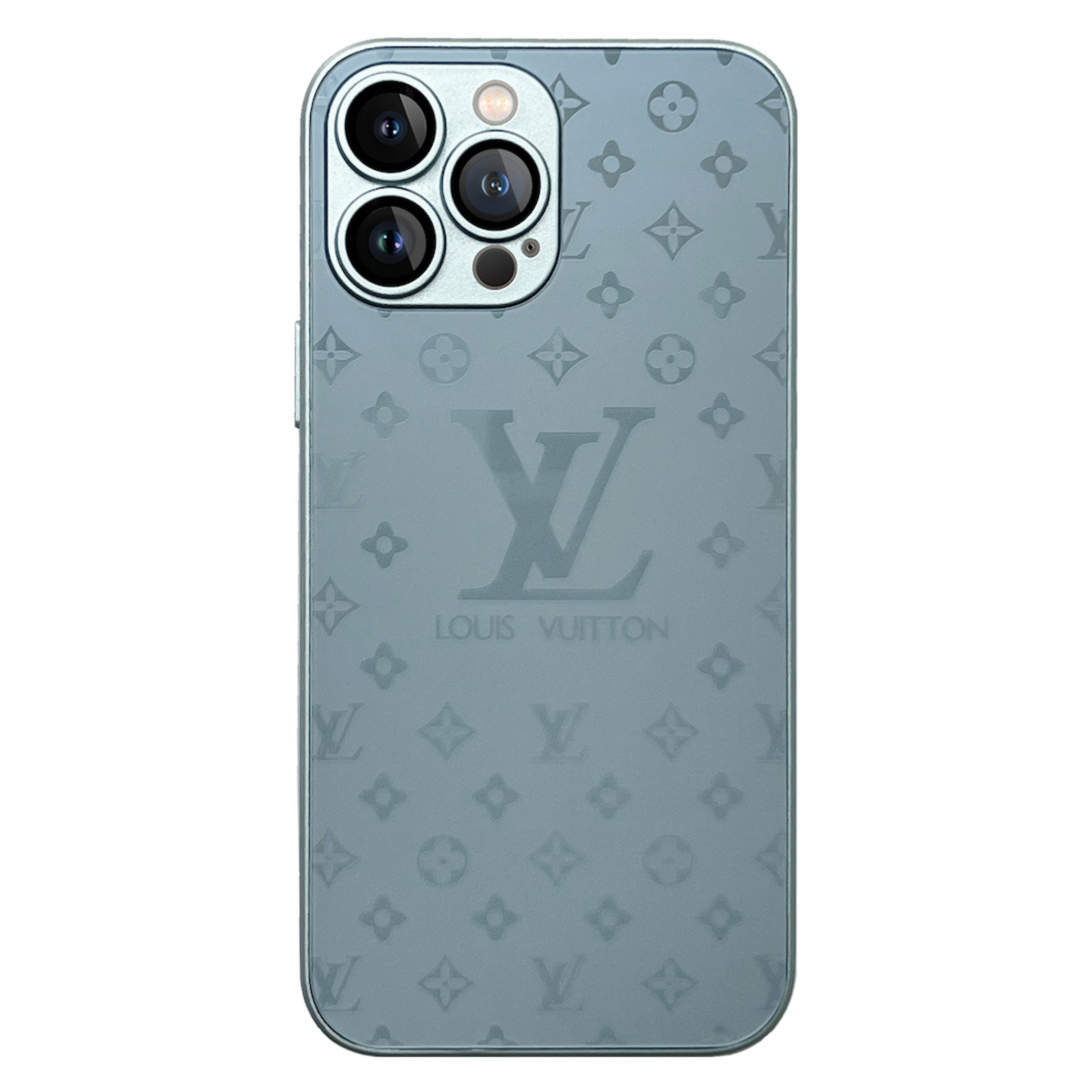 Luxe x Mono iPhone-hoesje (met doos) | Glans