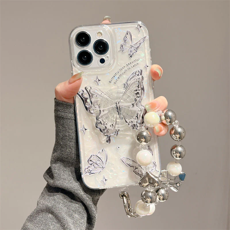 Vinilo o funda para iPhone Flor