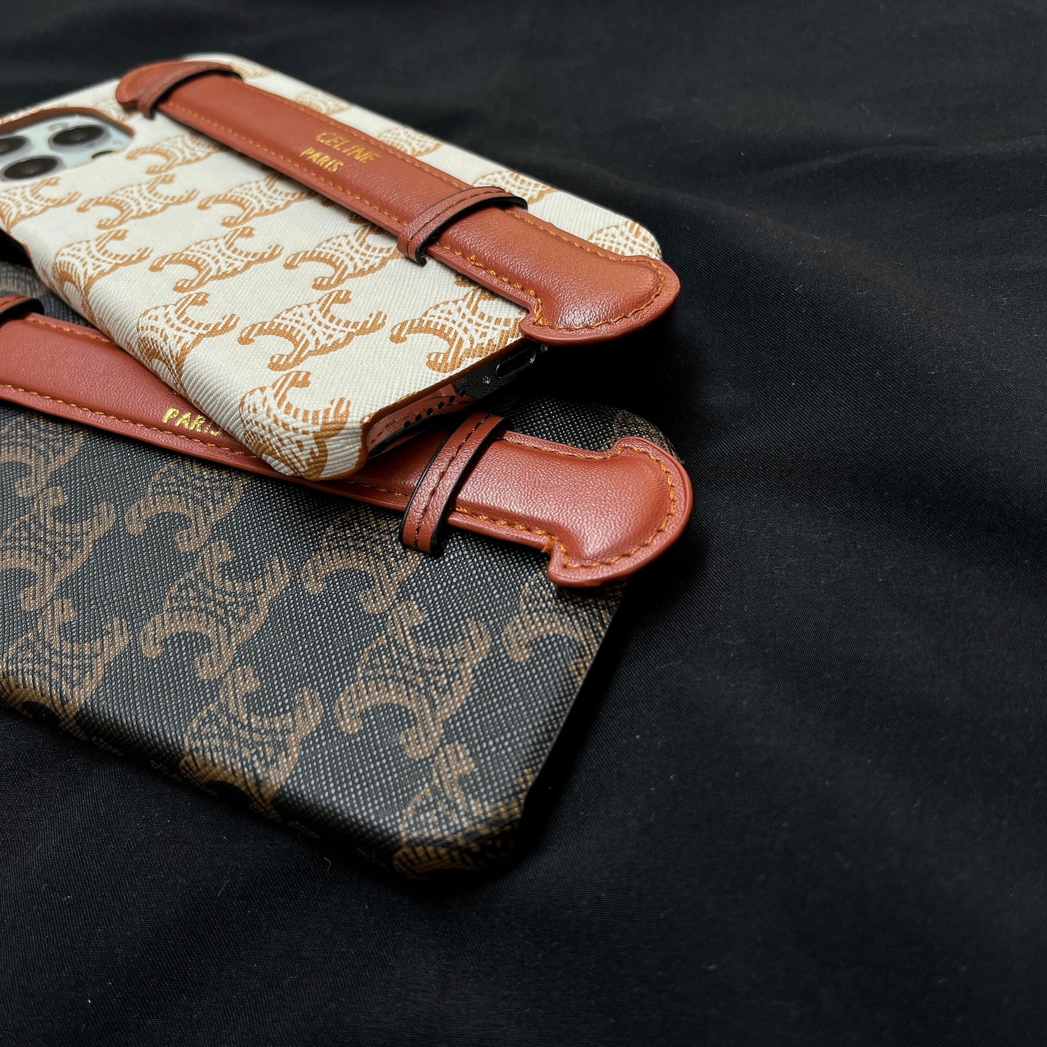 Capa luxuosa para iPhone