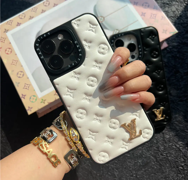 Coque iPhone luxueuse