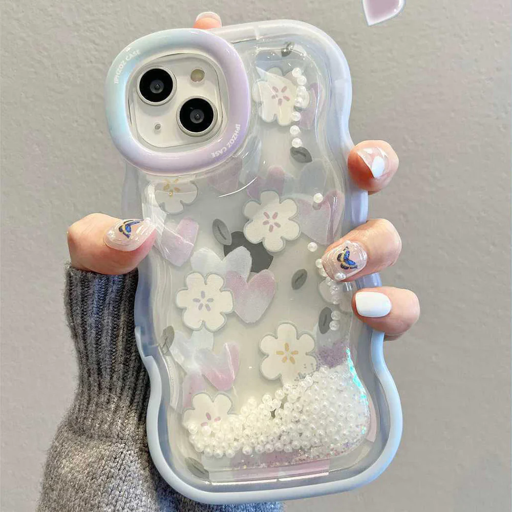 Bloem iPhone-hoesje