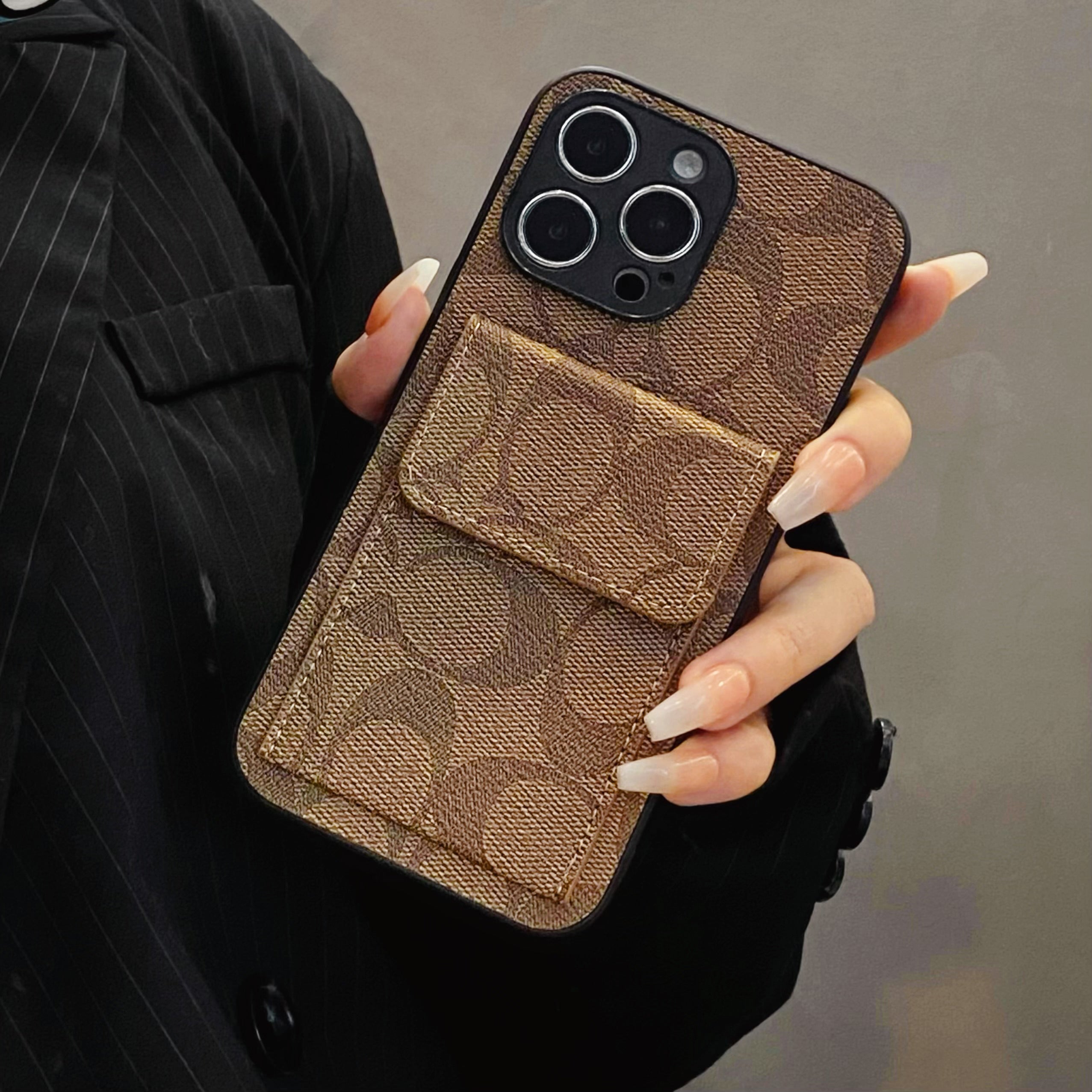 Luxurious iPhone Case