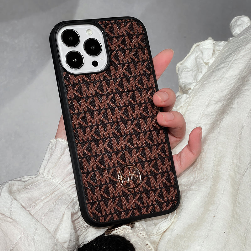 Luxe iPhone-hoesje